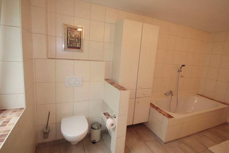 Ferienhaus Huus Ton Witten Barg 언델로 외부 사진