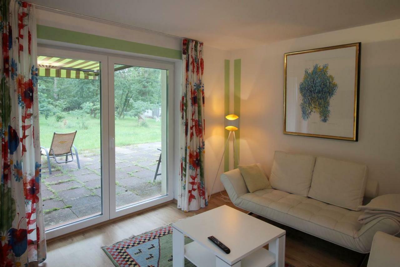 Ferienhaus Huus Ton Witten Barg 언델로 외부 사진